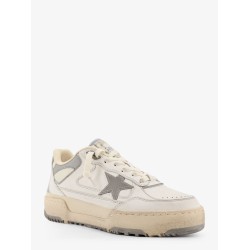 Forty 2 leather sneakers