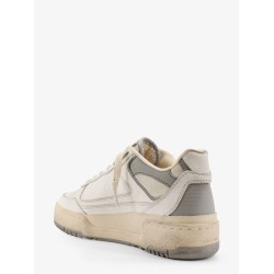 Forty 2 leather sneakers