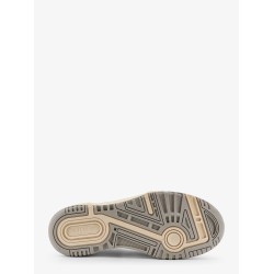 Forty 2 leather sneakers