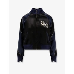Satin bomber jacket
