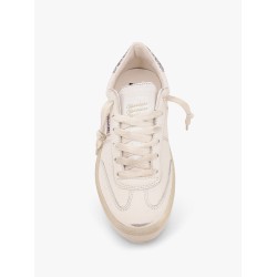 Soul Star leather sneakers