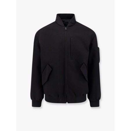 Castro cotton bomber jacket