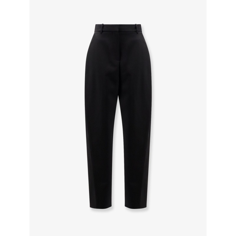 Wool trousers