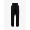 Wool trousers