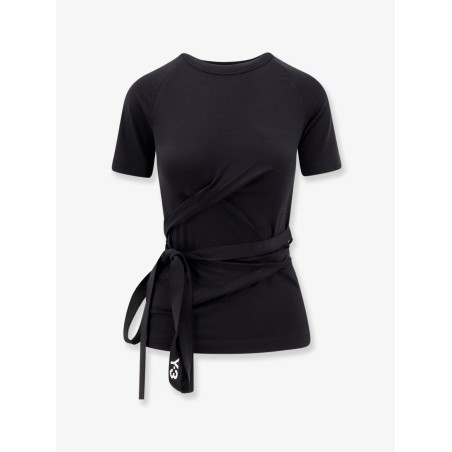 Y-3 stretch lyocell t-shirt