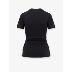 Y-3 stretch lyocell t-shirt