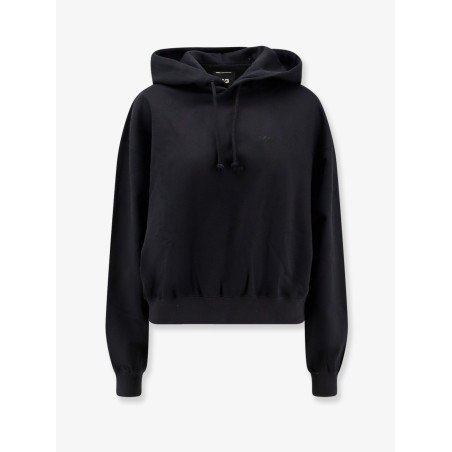 Y-3 cotton and recycled polyester sweatshirt