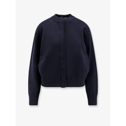 Pelago virgin wool cardigan