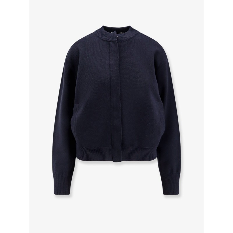 Pelago virgin wool cardigan