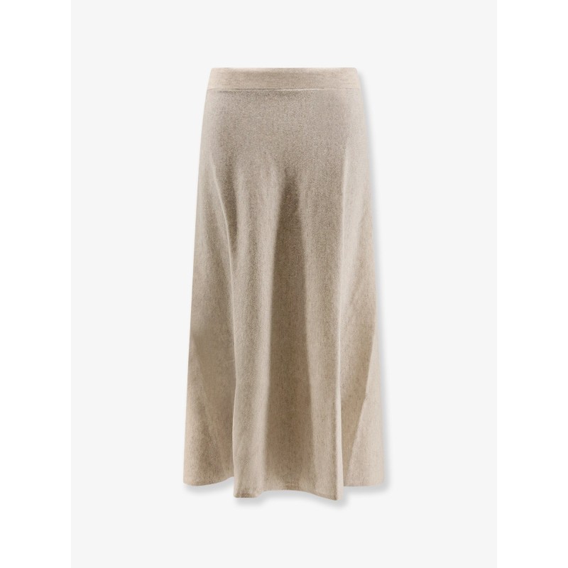 Torie cashmere skirt