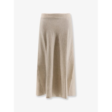 Torie cashmere skirt