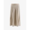 Torie cashmere skirt