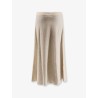 Torie cashmere skirt