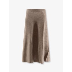 Torie cashmere skirt