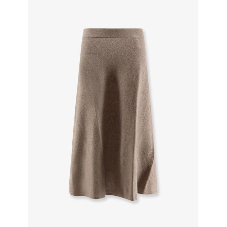 Torie cashmere skirt