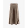 Torie cashmere skirt