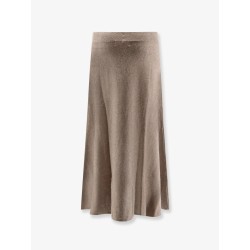 Torie cashmere skirt