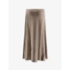 Torie cashmere skirt