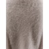 Cashmere Midi Skirt