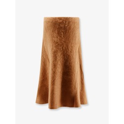 Cashmere Midi skirt