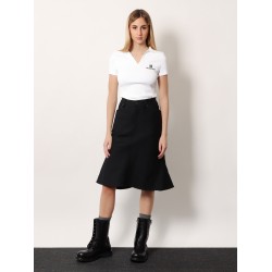 Viscose blend sweater