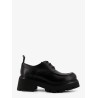 Triomphe Derbies leather lace-up shoes