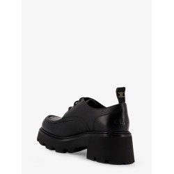 Triomphe Derbies leather lace-up shoes