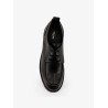 Triomphe Derbies leather lace-up shoes