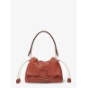 Mamma Baguette leather shoulder bag