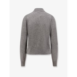 Cashmere turtleneck sweater