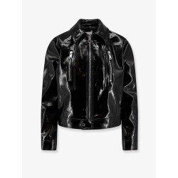 Cactus jacket in organic polyurethane