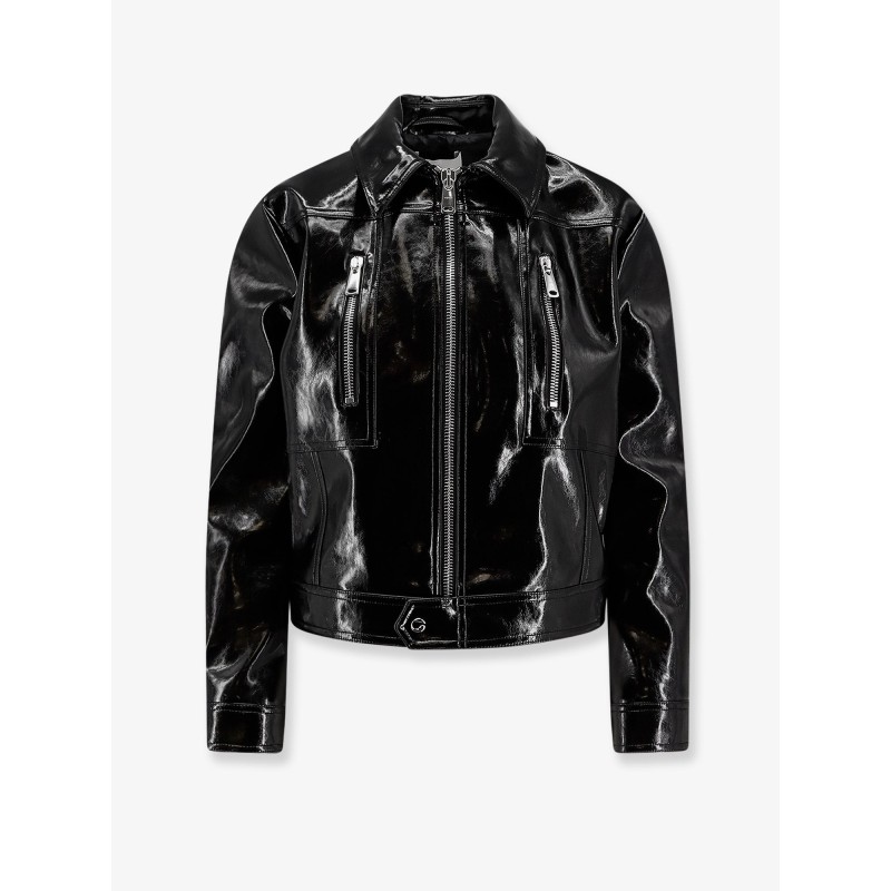 Cactus jacket in organic polyurethane