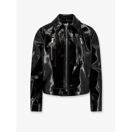 Cactus jacket in organic polyurethane