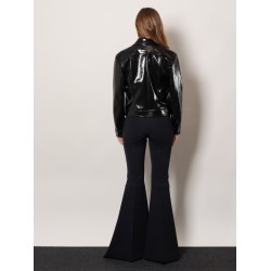 Cactus jacket in organic polyurethane