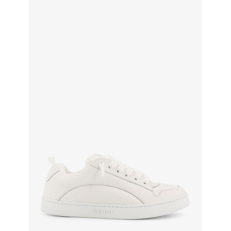 Huntington low-top leather sneakers