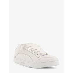 Huntington low-top leather sneakers