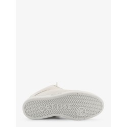 Huntington low-top leather sneakers