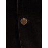 Velvet blazer