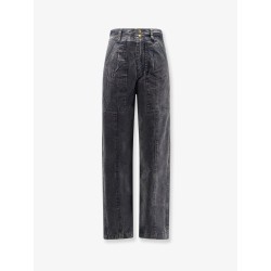 Kiana denim trousers