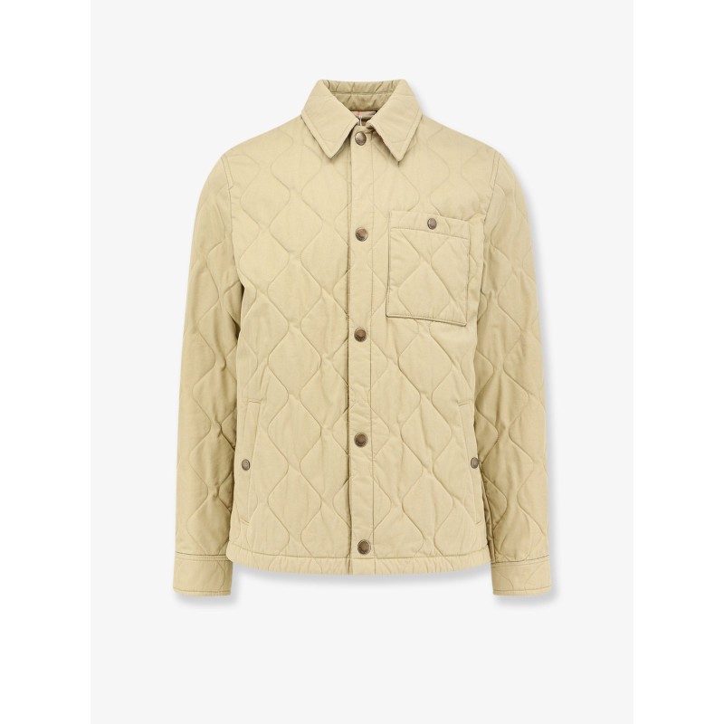 Cotton padded jacket