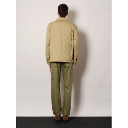 Cotton padded jacket