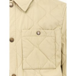 Cotton padded jacket