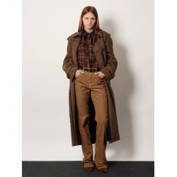 Clyde corduroy trousers
