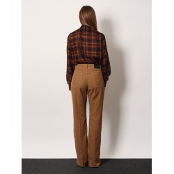 Clyde corduroy trousers