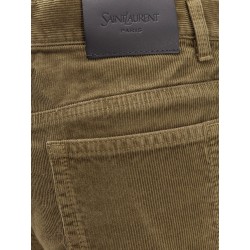 Clyde corduroy trousers