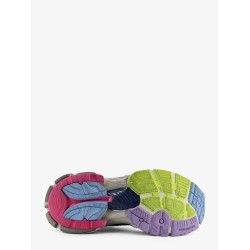 Runner low-top mesh sneakers