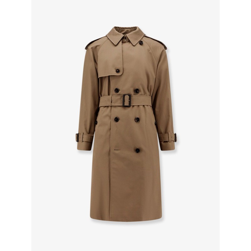 Chestwood cotton trench