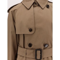 Chestwood cotton trench