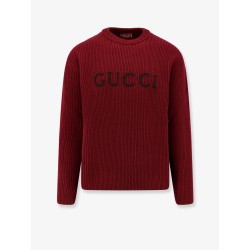 Wool and cashmere sweater