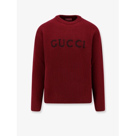 Wool and cashmere sweater